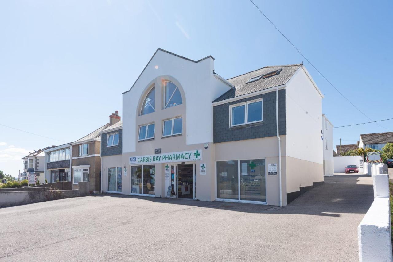 Carbis Bay7 Trevose House, St Ivesアパートメント エクステリア 写真