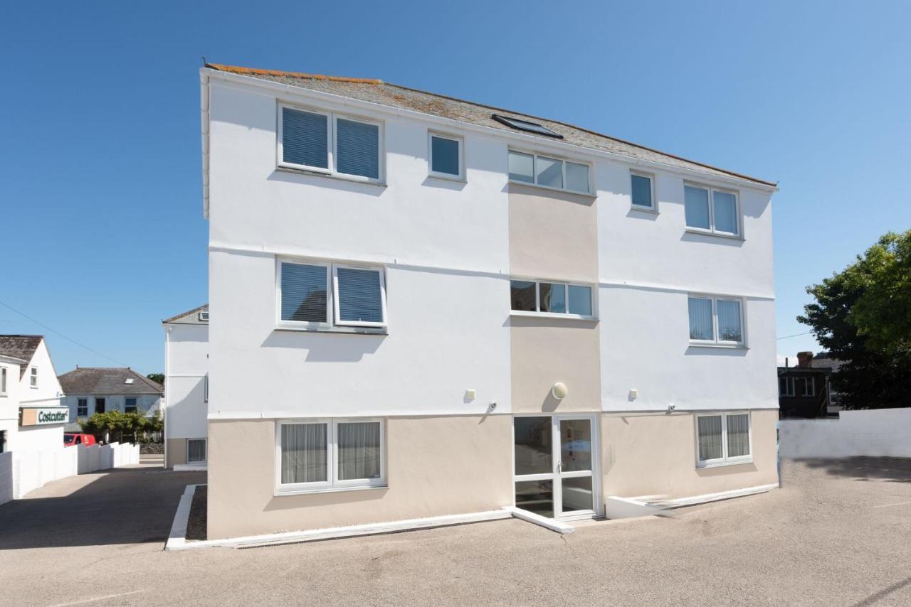 Carbis Bay7 Trevose House, St Ivesアパートメント エクステリア 写真