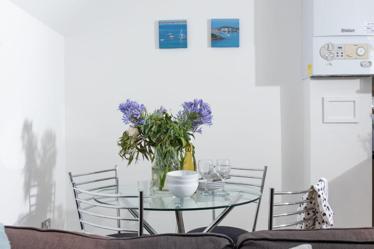 Carbis Bay7 Trevose House, St Ivesアパートメント エクステリア 写真